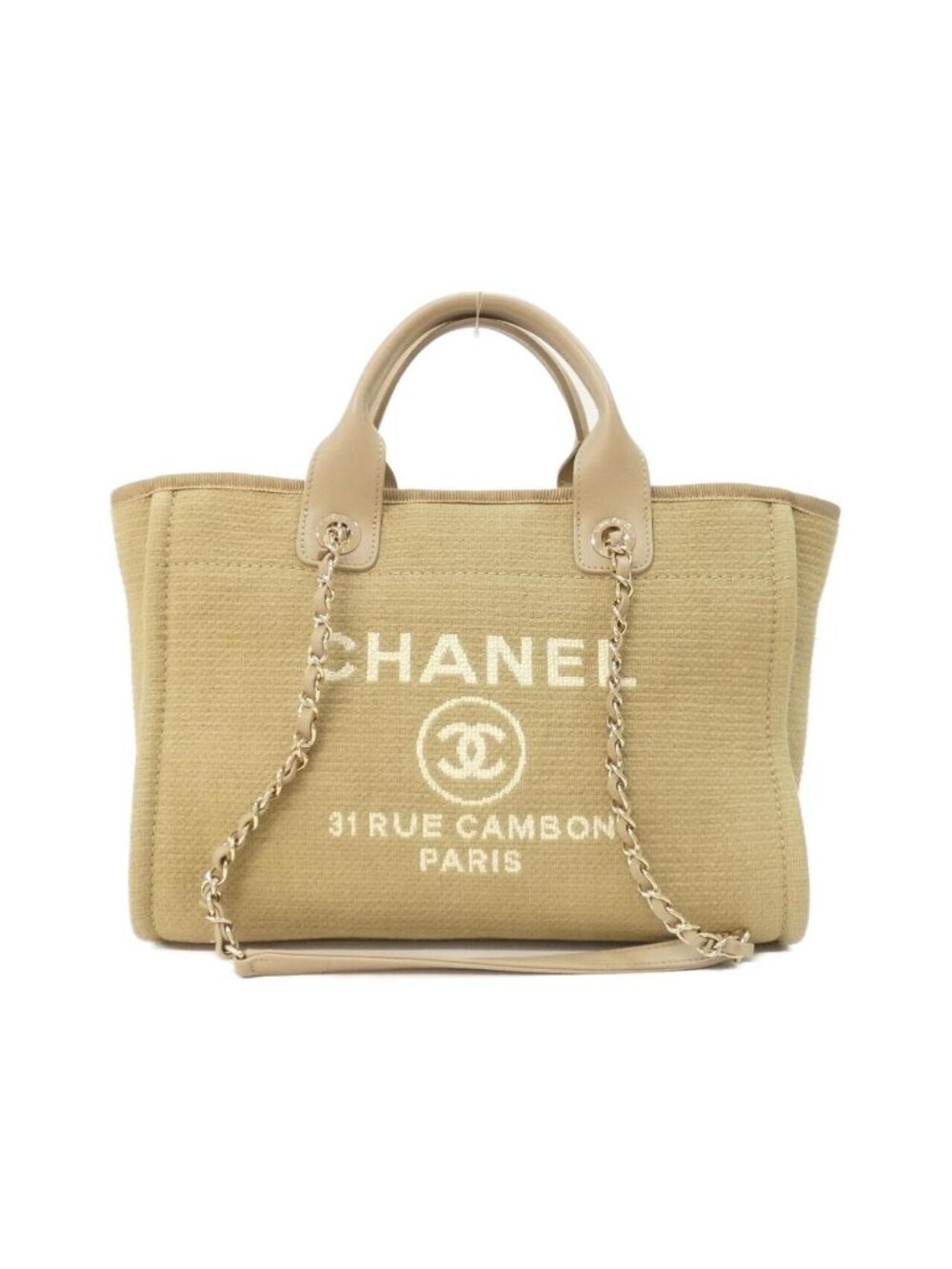 Chanel Deauville Line